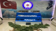 İskenderun’da 3 uyuşturucu satıcısında 30 bin adet captagon habı ile 2 tabanca yakalandı