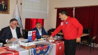 Akdeniz Masterler Federasyonu Fiküstür çekimi Samandağ’da gerçekleştirildi