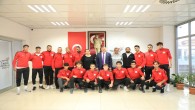 Hatay Büyükşehir Belediyespor 10 futbolcuyla sözleşme imzaladı