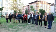 Harbiyeli iki yazar Mehmet Ali Akyüz ve Nihat Aslanyürek ölüm yıldönümlerinde ailesi ve dostları ile anıldılar