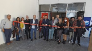 Antakya Belediyesi’nin 6. Orontes Uluslararası Çağdaş Sanat Festivali Sergi açılışı gerçekleştirildi