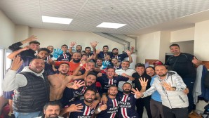 Antakya Belediyespor Reyhanlı Belediyesini 4-0 mağlup etti
