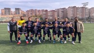 Antakya Belediyespor Antep Anadolu takımını 1-0 yendi
