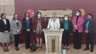 CHP’li Kadın Vekillerinden eşit temsil için çağrı!