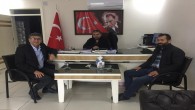 CHP İl Başkanı Parlar: Her zaman Muhtarlarımızın yanındayız
