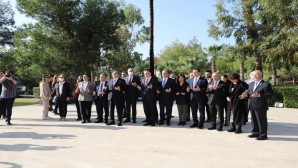 CHP’li Büyükşehir Belediye Başkanları Kıbrıs’ta