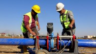 HAT SU: Kırıkhan’da şebeke yenileme çalışmaları tam gaz devam