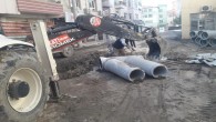 Samandağ Belediyesi Fen İşleri ekipleri çalışmalarını 7 Mahalle’de sürdürüyor