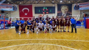 Voleybol’da Hatayspor Melikgazi Belediyesi’ni 3-0 yendi