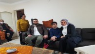 AK Parti Hatay İl Sosyal Politikalardan sorumlu İl Başkan Yardımcısı Durdunaz Horoz: Engelleri Birlikte Aştık!