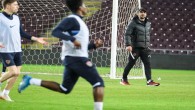 Atakaş Hatayspor Trabzonspor maçı hazırlıklarına başladı