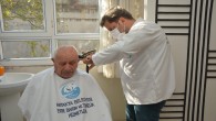 Antakya Belediyesi  Evde Temizlik ve Bakım Hizmetlerini sürdürüyor