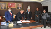Antakya Belediyesi’ndeki  Memur Personeline Yönelik Sosyal Denge Tazminatı Sözleşmesi imzalandı