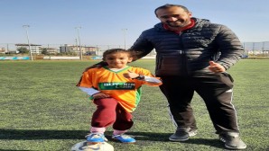 Bayan Futbol’da  geleceğin Starı: Narin Mirioğlu!