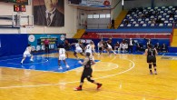 Hatayspor Kadın Basketbol Takımı Antalya 07 Basketbol Takımını  76-70  yendi