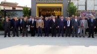 Hatay Büyükşehir Belediyesi Yöneticileri Mahalle Muhtarlarını dinledi!