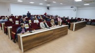 Hatay Büyükşehir Belediyesi personeline “Erişebilirlik ve Uygulamaları” Eğitimi