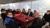 Hatay Büyükşehir Belediyesi Engelli vatandaşları unutmadı!