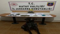 Hassa’da Uyuşturucu Operasyonu: 1500 gram Kubar Esrar  yakalandı
