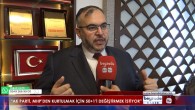 Saadet Partili Necmettin Çalışkan: AK Parti MHP’den kurtulmak için 50+1’i değiştirmek istiyor!