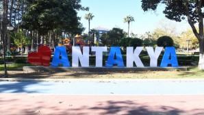 Yeşil Dostu Antakya Belediyesi Tarafından Antakya’ya yeni parklar kazandırıldı!
