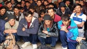 Hatay’da 125 kaçak göçmen yakalandı