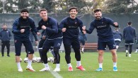 Atakaş Hatayspor Kasımpaşa maçının son hazırlıklarını yaptı