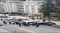Antakya Belediyesi’nden açıklama: Olay Yüzbaşı Asım Caddesi üzerinde oldu