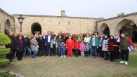 Başkan Bekir Altan, Tarihi Külliye’de Anadolu Fenilketonüri Derneği üyelerini ve Ailelerini konuk etti