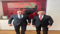 Başkan Savaş’tan CHP Genel Başkanı Kılıçdaroğlu’na ziyaret