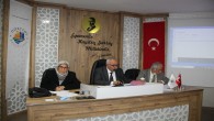 Dörtyol Belediye Meclisi 2022 yılının ilk toplantısını gerçekleştirdi