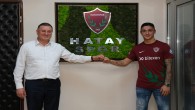 Atakaş Hatayspor Emre Kaplan’la 1.5 yıllık sözleşme imzaladı