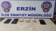 Erzin’de 49.5 Eroin’le yakalanan iki kişi tutuklandı