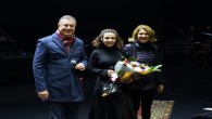 Hataylılar 2022’yi Fatma Turgut’un konseriyle karşıladı!