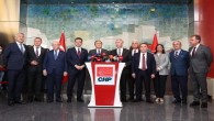 Millet İttifakı mensubu 11 CHP’li Büyükşehir Belediye Başkanından ortak açıklama: Belediyelerimiz, vatandaşa sundukları hizmetleri aksatmama konusunda, çok ciddi mücadeleler vermektedir!