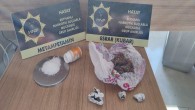 Reyhanlı’da 12 yıla kadar hapsi bulunan firarinin üzerinde uyuşturucu madde yakalandı