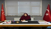 Saadet Partisi Hatay Kadın Kolları Başkanı  Ceren Seda Çiçek: Siyasilerin Denetlenebilir olması açısından Basın çok mühim bir görev üstlenmektedir!
