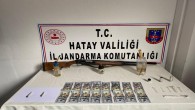 Jandarma Hassa ve Defne’de Kaçak sigara, Sahte Dolar ile Esrar ve Eroin satan dört kişiyi yakaladı