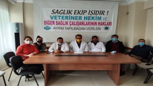 Tarım  ORKAM-SEN Şube Sekreteri Murat Kocadağ: Veteriner Sağlık sınıfı hizmetlerine maalesef ülkemizde yeteri kadar değer verilmiyor!