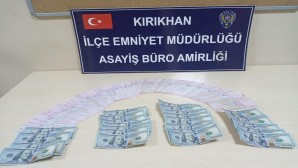 Polis, Kırıkhan ilçesinde Kasa soyan 7 kişilik çeteyi yakaladı