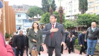 Başkan Refik Eryılmaz Belediye Çalışanlarının Yeni yılını (RES-EL Seni) kutladı!
