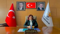 AK Parti Hatay İl Kadın Kolları Başkanı Zehra Eren: Milletimizin feraseti ve basireti ile çatışma beklentisi boşa çıkmıştır!