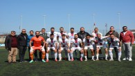 Antakya Belediyespor Antep Anadolu takımını 3-0 yendi