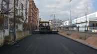 Antakya Belediyesi, Yol yapım çalışmalarına devam ediyor