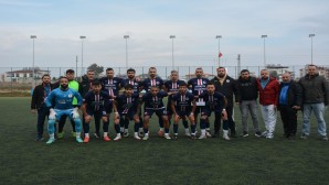 Antakya Belediyespor 5 Temmuz İskenderunspor’u 2-1 yendi