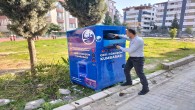 Antakya Belediyesi, Tekstil atıklarını geri dönüşüme kazandırıyor!