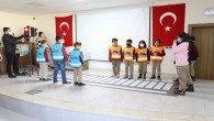 Hatay Büyükşehir Belediyesi’nden Çocuklara Trafik Eğitimi
