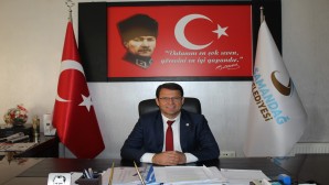 Başkan Refik Eryılmaz, Uluslararası Anadil Günü dolayısıyla kutlama mesajı yayınladı