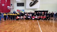 Hatay Büyükşehir Belediyesporcularından Teniste 15 kupa