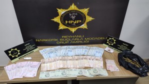 Reyhanlı’da uyuşturucu satıcılarına operasyon: Bir kişi tutuklandı